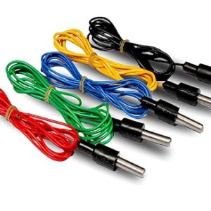 SSM Aquamax Stainless Steel Sensors for Water Level Controller or Water Level Indicator 1.5 M Long (Set of 5)