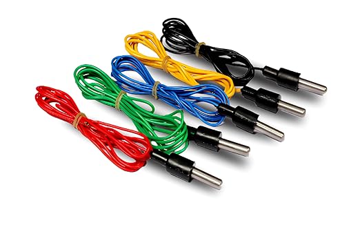 SSM Aquamax Stainless Steel Sensors for Water Level Controller or Water Level Indicator 1.5 M Long (Set of 5)